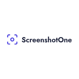screenshotone brand logo for screenshotone.com