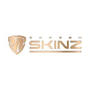 screenskinz brand logo for screenskinz.com