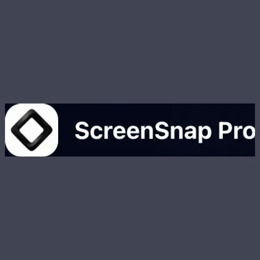 screensnap brand logo for screensnap.pro