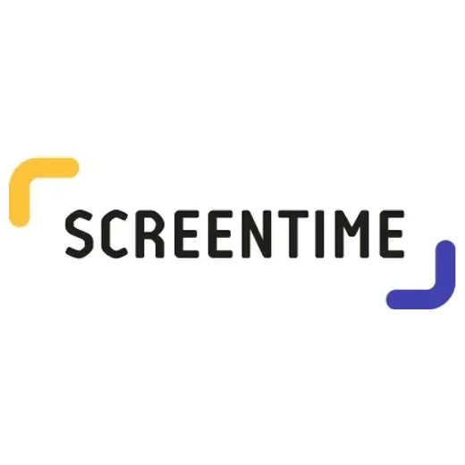 screentimelabs brand logo for screentimelabs.com