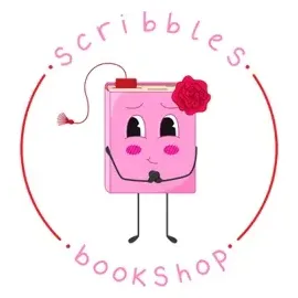 scribblesbookshop brand logo for scribblesbookshop.com