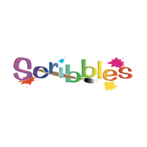 scribblescrafts brand logo for scribblescrafts.com