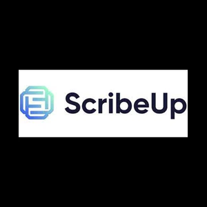 scribeup brand logo for scribeup.io
