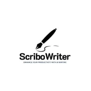 scribowriter brand logo for scribowriter.com