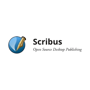 scribus brand logo for scribus.net