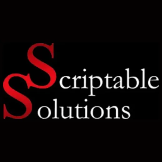 scriptablesolutions brand logo for scriptablesolutions.com