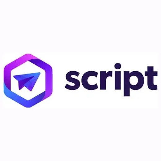 scriptapp brand logo for scriptapp.com