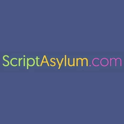 scriptasylum brand logo for scriptasylum.com
