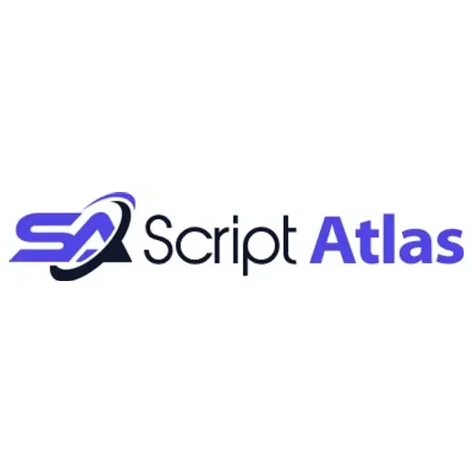 scriptatlas brand logo for scriptatlas.com