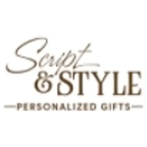 scriptnstyle brand logo for scriptnstyle.com