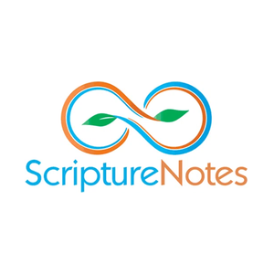 scripturenotes brand logo for scripturenotes.com