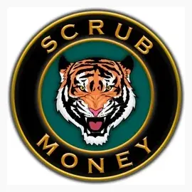 scrub brand logo for scrub.money