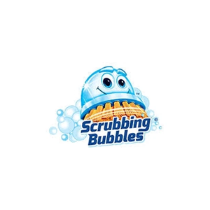 scrubbingbubbles brand logo for scrubbingbubbles.com