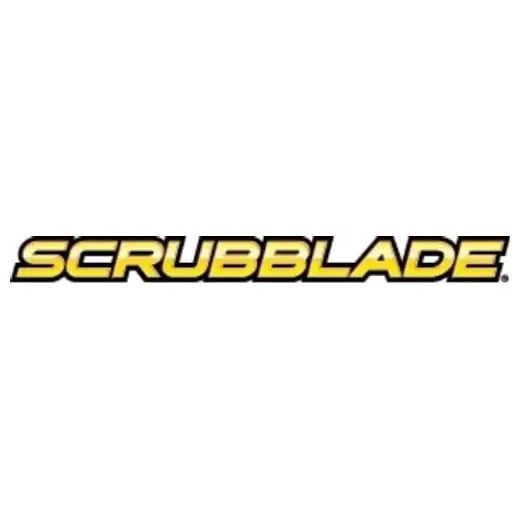 scrubblade brand logo for scrubblade.com