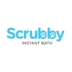scrubbyinstantbath brand logo for scrubbyinstantbath.com