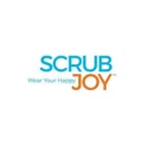 ScrubJoy brand logo for scrubjoy.com