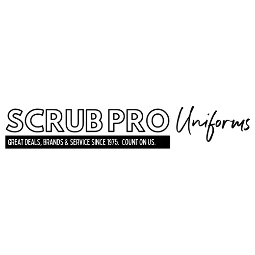 scrubpro brand logo for scrubpro.com