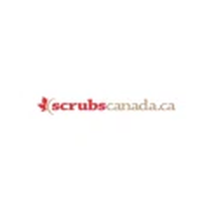 Scrubs Canada brand logo for scrubscanada.ca