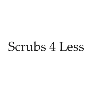 scrubsfourless brand logo for scrubsfourless.com