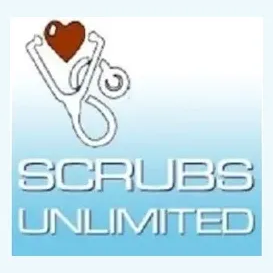scrubsunlimited brand logo for scrubsunlimited.com