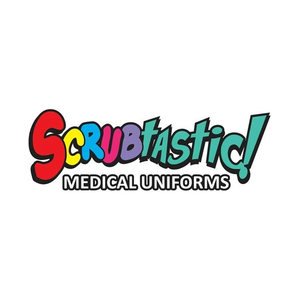 scrubtastic brand logo for scrubtastic.com