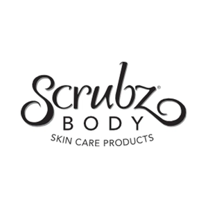 scrubzbody brand logo for scrubzbody.com