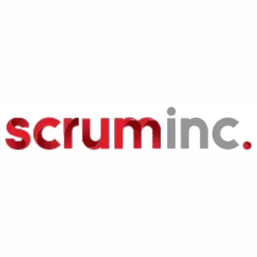 scruminc brand logo for scruminc.com