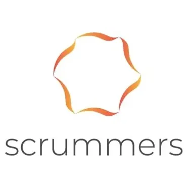scrummers.co/en/ brand logo for scrummers.co