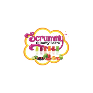 scrummysweets brand logo for scrummysweets.co