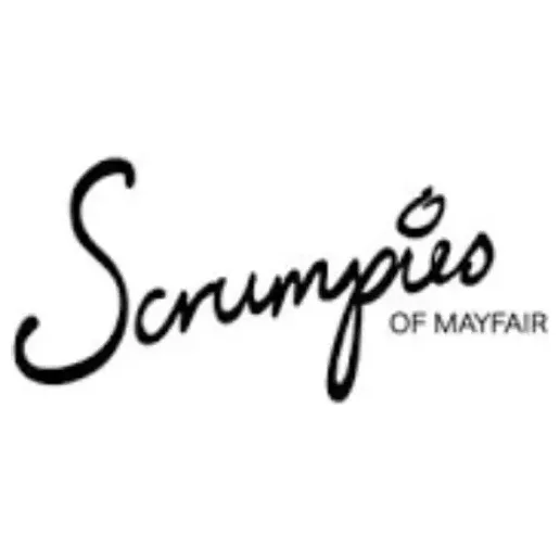 scrumpiesofmayfair brand logo for scrumpiesofmayfair.com