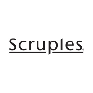 scrupleshaircare brand logo for scrupleshaircare.com