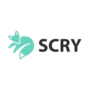 scry brand logo for scry.info