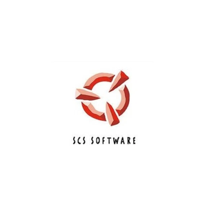 scssoft brand logo for scssoft.com