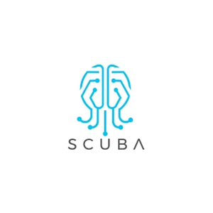 scuba brand logo for scuba.io