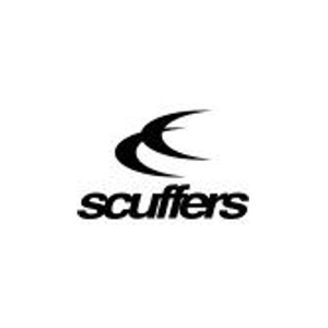Scuffers brand logo for scuffers.com