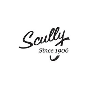 scullyleather brand logo for scullyleather.com