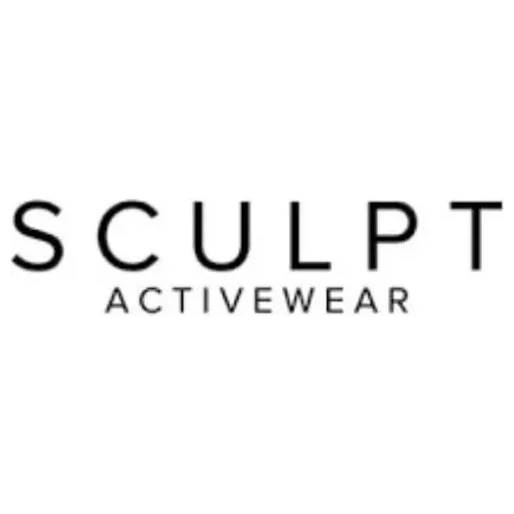 sculptactivewear brand logo for sculptactivewear.com