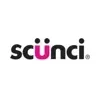 Scunci brand logo for scunci.com