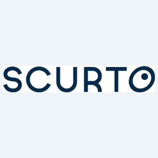 scurto brand logo for scurto.com