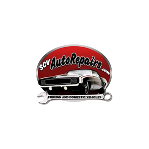 scvautorepairs brand logo for scvautorepairs.com