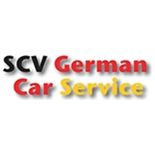 scvgermancar brand logo for scvgermancar.com