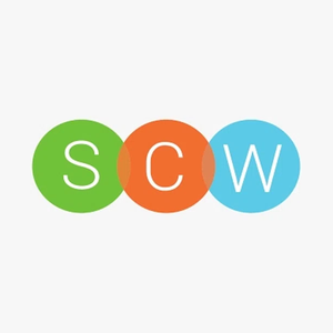 SCW Fitness Education brand logo for scwfit.com