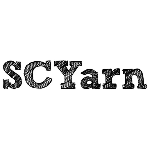 scyarn brand logo for scyarn.com