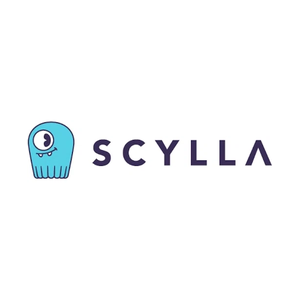 scylladb brand logo for scylladb.com