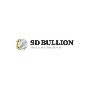 SD Bullion brand logo for sdbullion.com