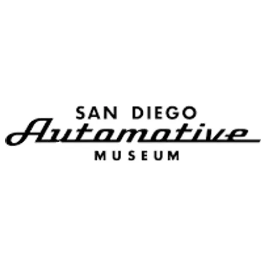 sdautomuseum brand logo for sdautomuseum.org