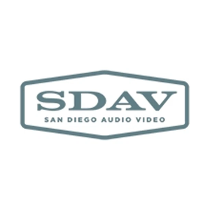 sdav brand logo for sdav.com