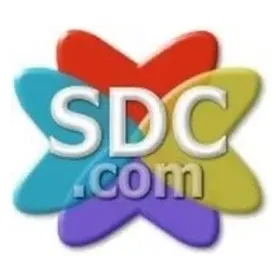 sdc brand logo for sdc.com