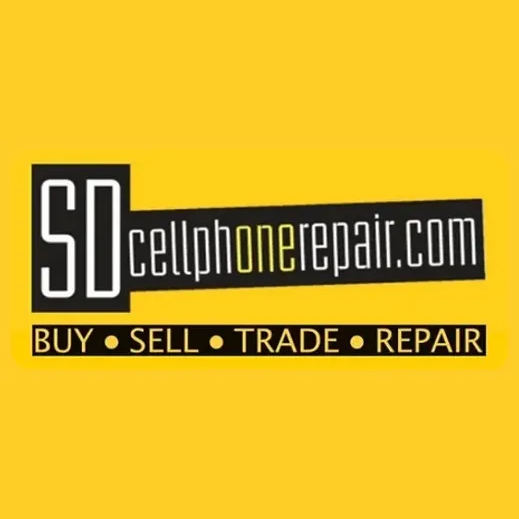 sdcellphonerepair brand logo for sdcellphonerepair.com