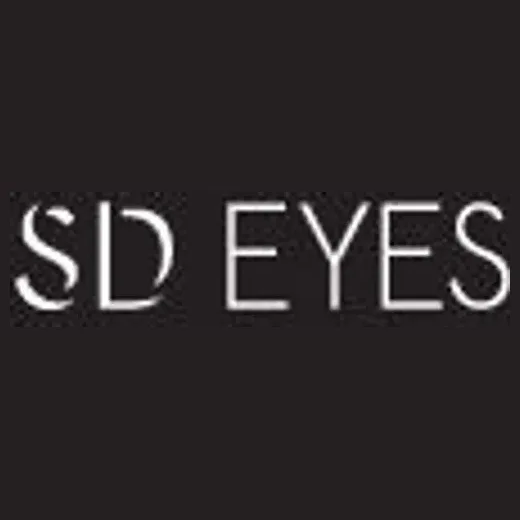 sdeyewear brand logo for sdeyewear.com